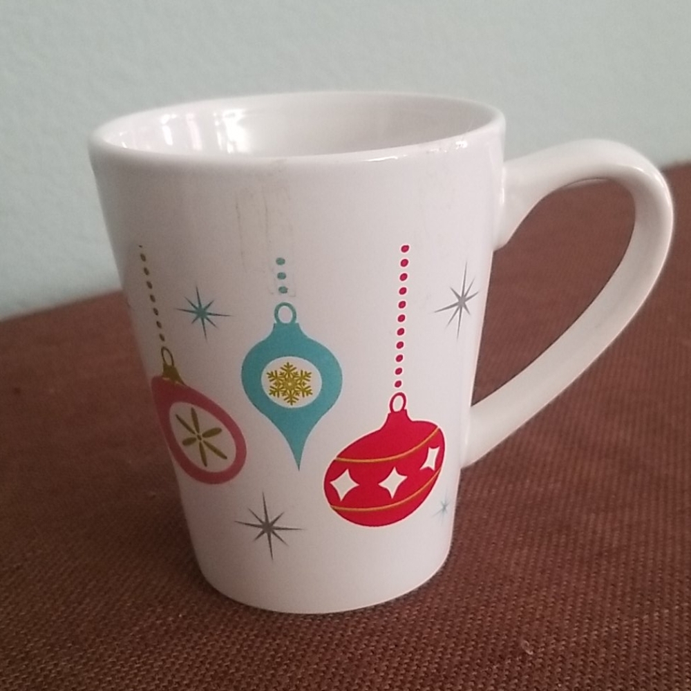 Ornament Mug